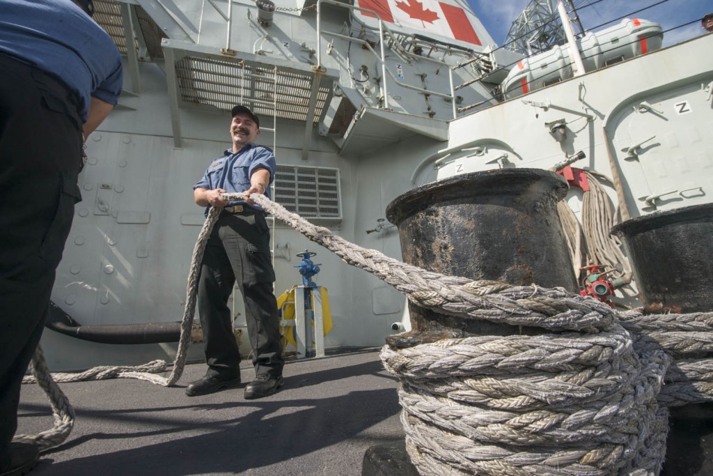 HMCS REGINA