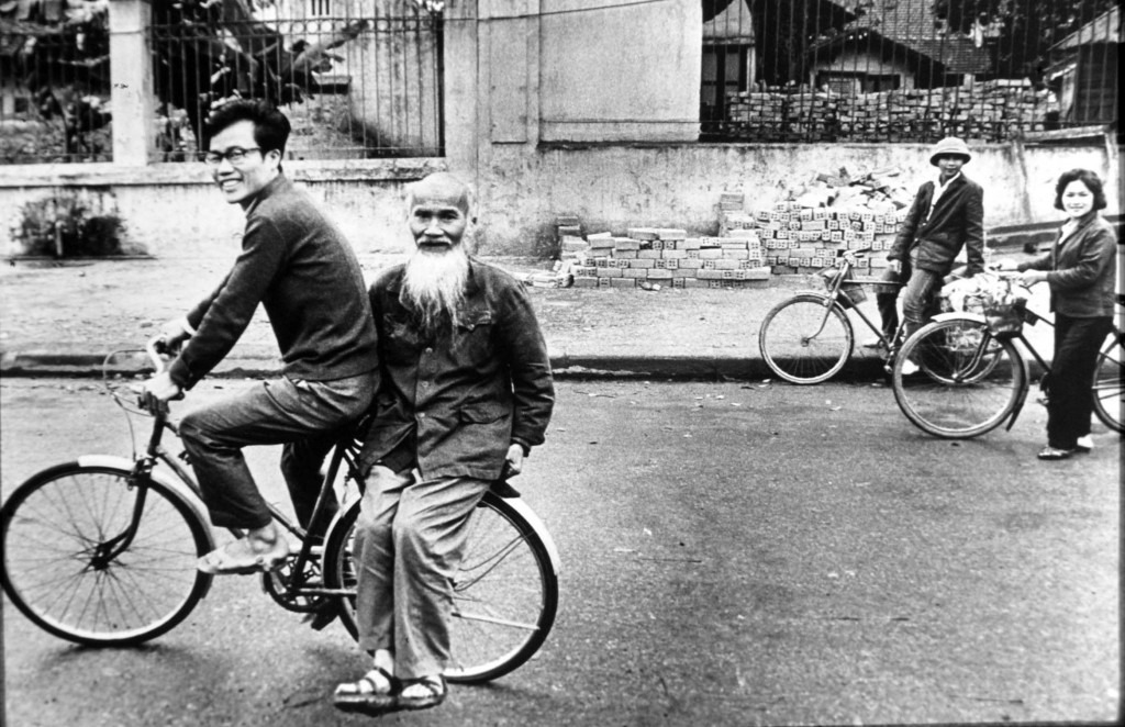 Scenes in Hanoi, North Vietnam in Macrh of 1973.  Peter Bregg/CP