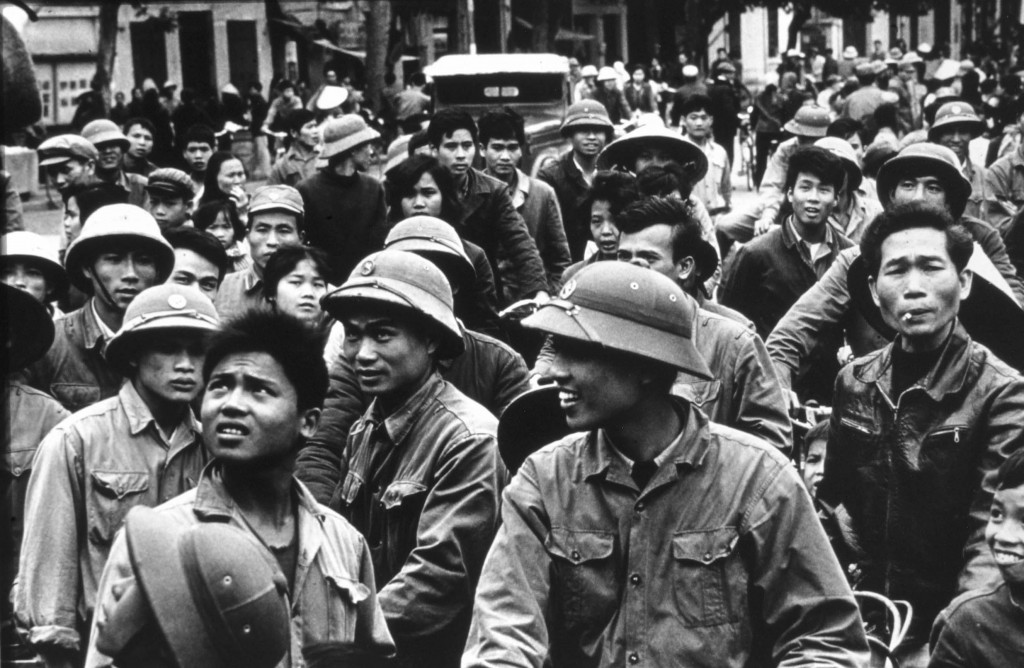 Scenes in Hanoi, North Vietnam in Macrh of 1973.  Peter Bregg/CP