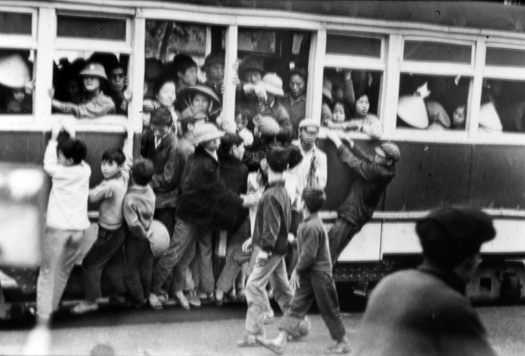 Scenes in Hanoi, North Vietnam in Macrh of 1973.  Peter Bregg/CP