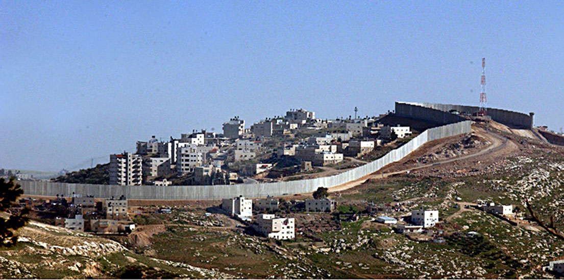 Gaza Wall